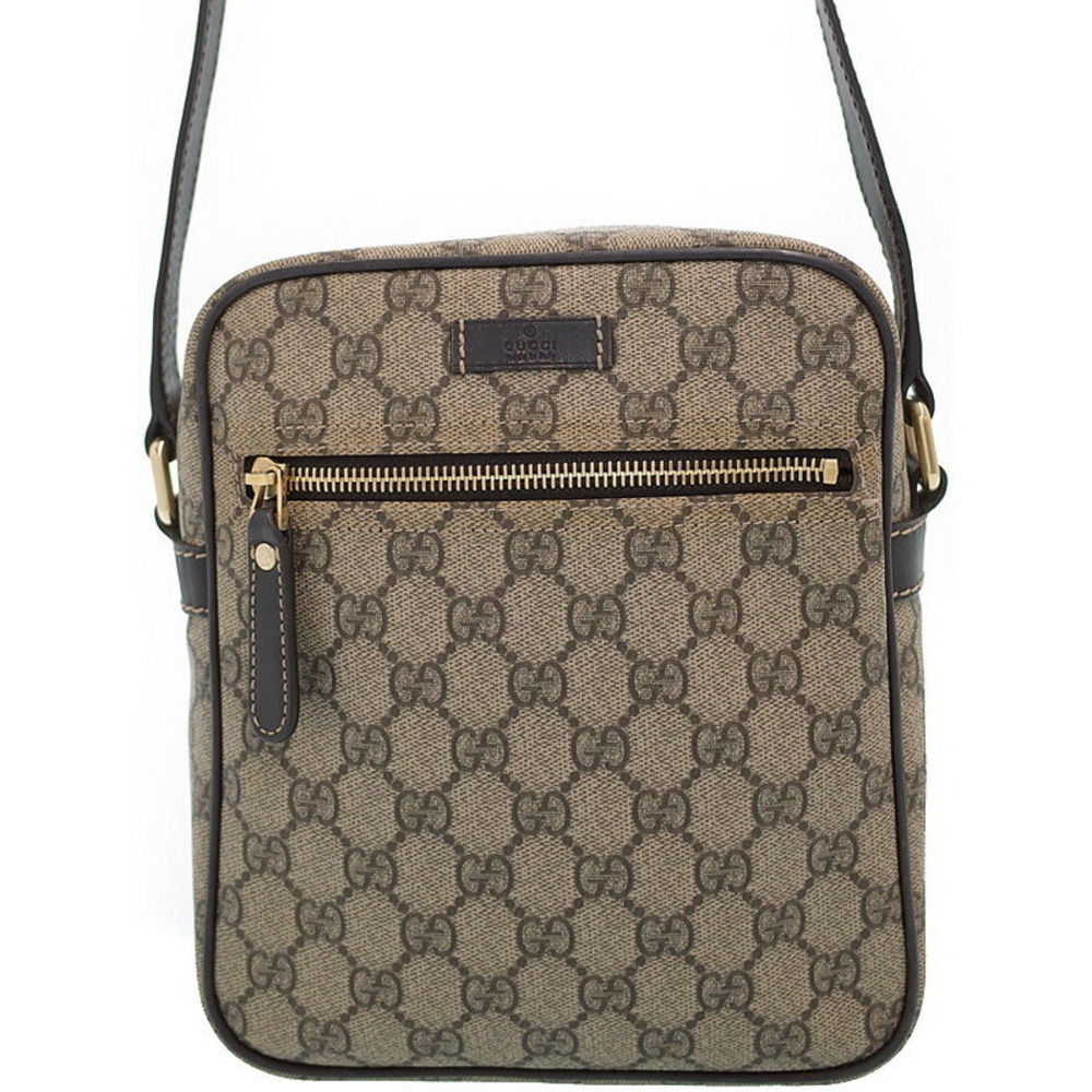 Gucci GG Plus Shoulder Bag - Picture 1 of 9